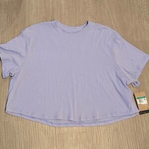 NWT Nike Women's Cropped Shirt Sz XL